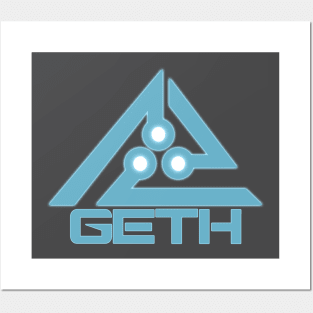 Geth Posters and Art